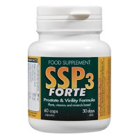 KIT de 3 Frascos SSP3-Forte (180 cáps) 10% desconto
